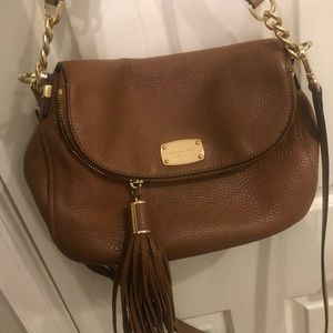 Michael Kors convertible shoulder or crossbody bag